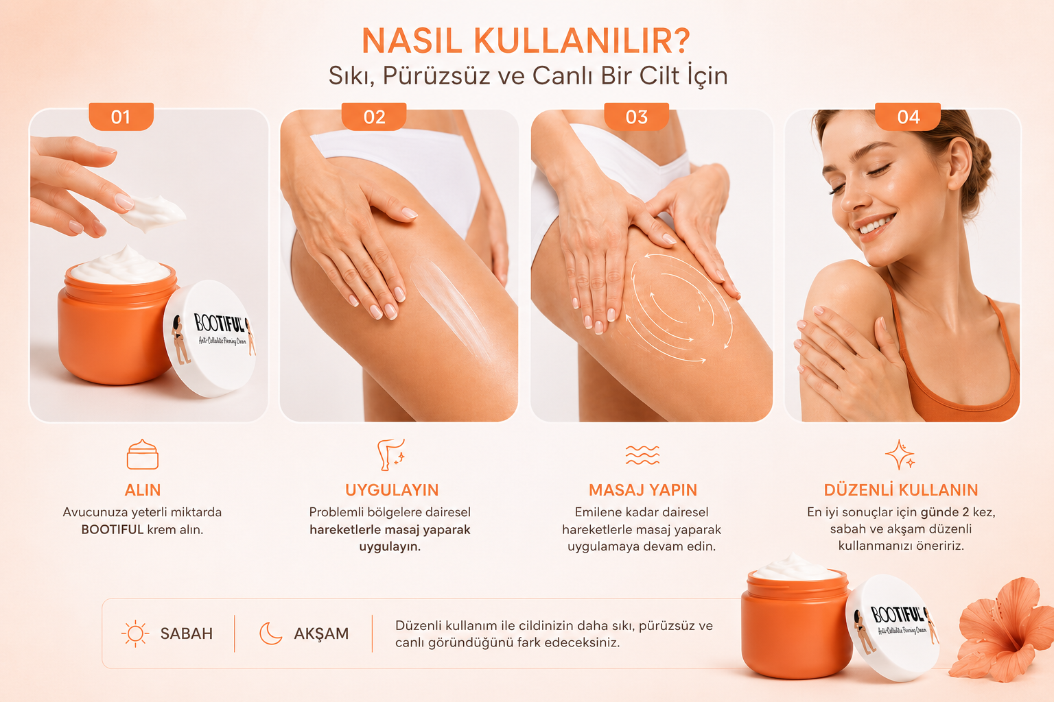 BOOTIFUL nasıl kullanılır